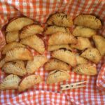 Tiny Hand Pies, for very tiny hands. So small. Really, really tiny.